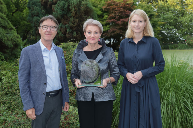 Frauenförderpreis des Landes Oberösterreich