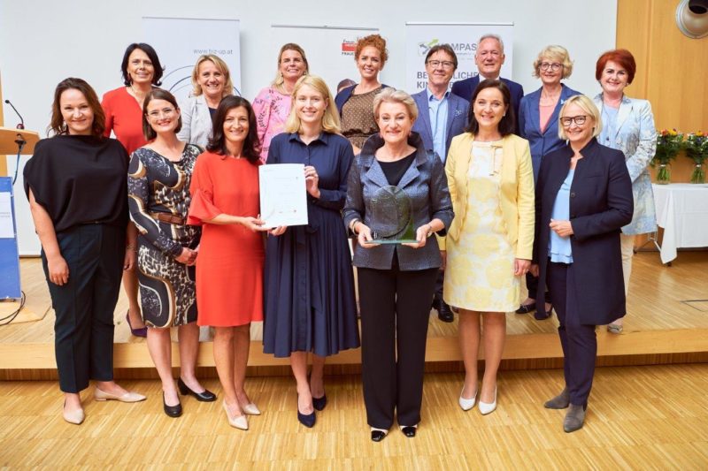 Frauenförderpreis des Landes Oberösterreich