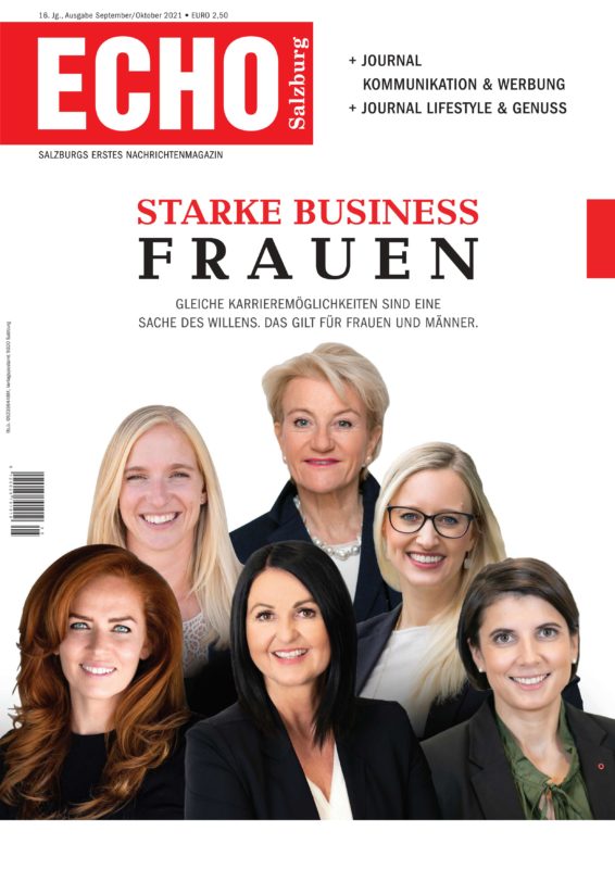 ECHO Starke Business Frauen