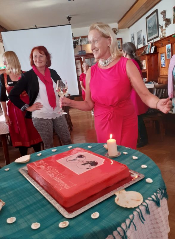 20 Jahre BPW Club Salzkammergut - Gipfeltreffen mit Weitblick am Schafberg