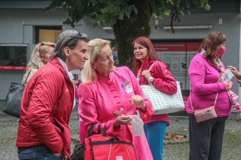 20 Jahre BPW Club Salzkammergut - Gipfeltreffen mit Weitblick am Schafberg