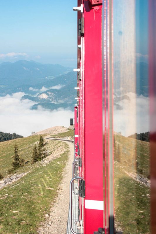 20 Jahre BPW Club Salzkammergut - Gipfeltreffen mit Weitblick am Schafberg