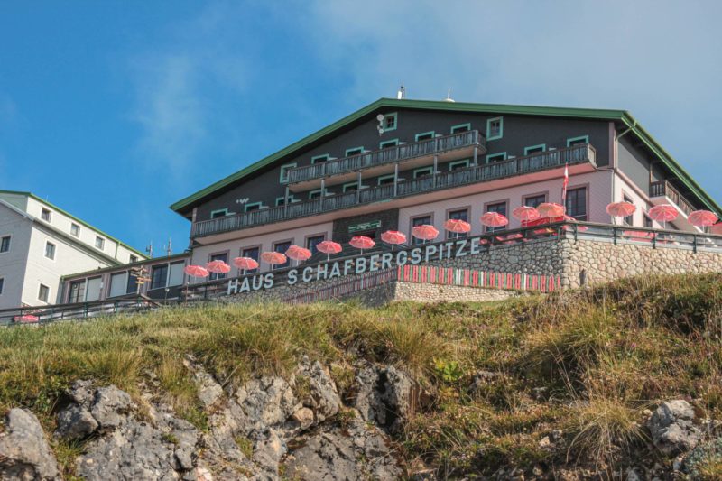 20 Jahre BPW Club Salzkammergut - Gipfeltreffen mit Weitblick am Schafberg