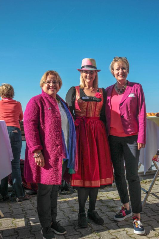 20 Jahre BPW Club Salzkammergut - Gipfeltreffen mit Weitblick am Schafberg