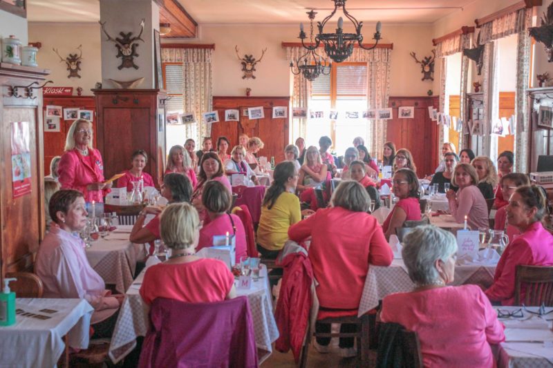 20 Jahre BPW Club Salzkammergut - Gipfeltreffen mit Weitblick am Schafberg