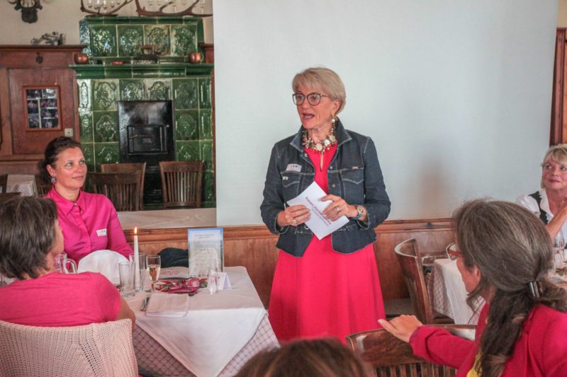 20 Jahre BPW Club Salzkammergut - Gipfeltreffen mit Weitblick am Schafberg