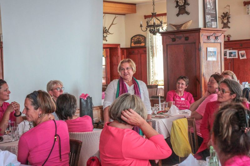 20 Jahre BPW Club Salzkammergut - Gipfeltreffen mit Weitblick am Schafberg