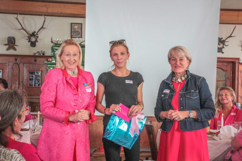 20 Jahre BPW Club Salzkammergut - Gipfeltreffen mit Weitblick am Schafberg