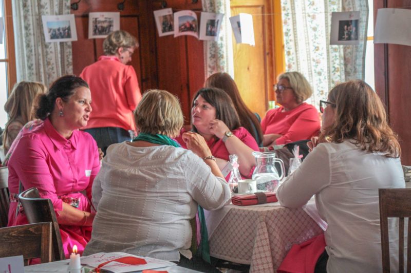 20 Jahre BPW Club Salzkammergut - Gipfeltreffen mit Weitblick am Schafberg