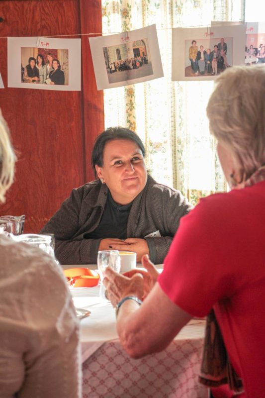 20 Jahre BPW Club Salzkammergut - Gipfeltreffen mit Weitblick am Schafberg