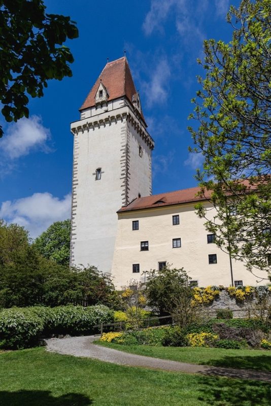 Ambiente Schloss Freistadt
