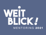 Weitblick! Mentorin Logo