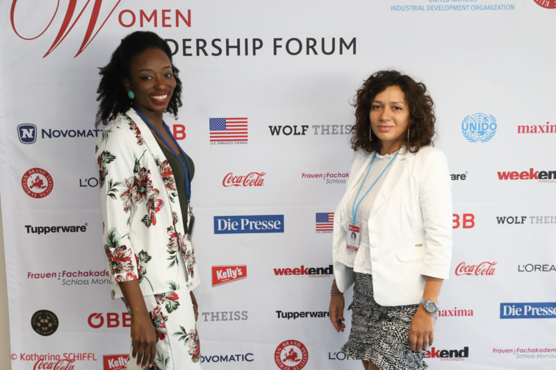 Women Leadership Forum - UNIDO - 1.10.2020 - Fotos: Katharina Schiffl